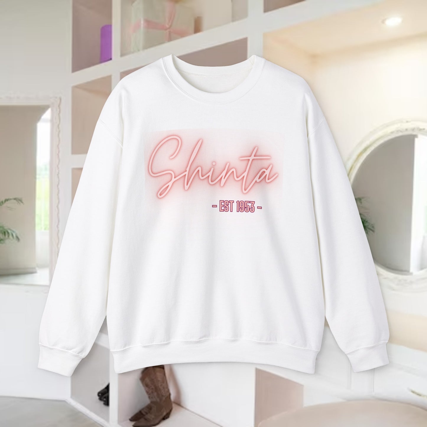 Unisex Heavy Blend™ Crewneck Sweatshirt - BRAND YOUR NAME