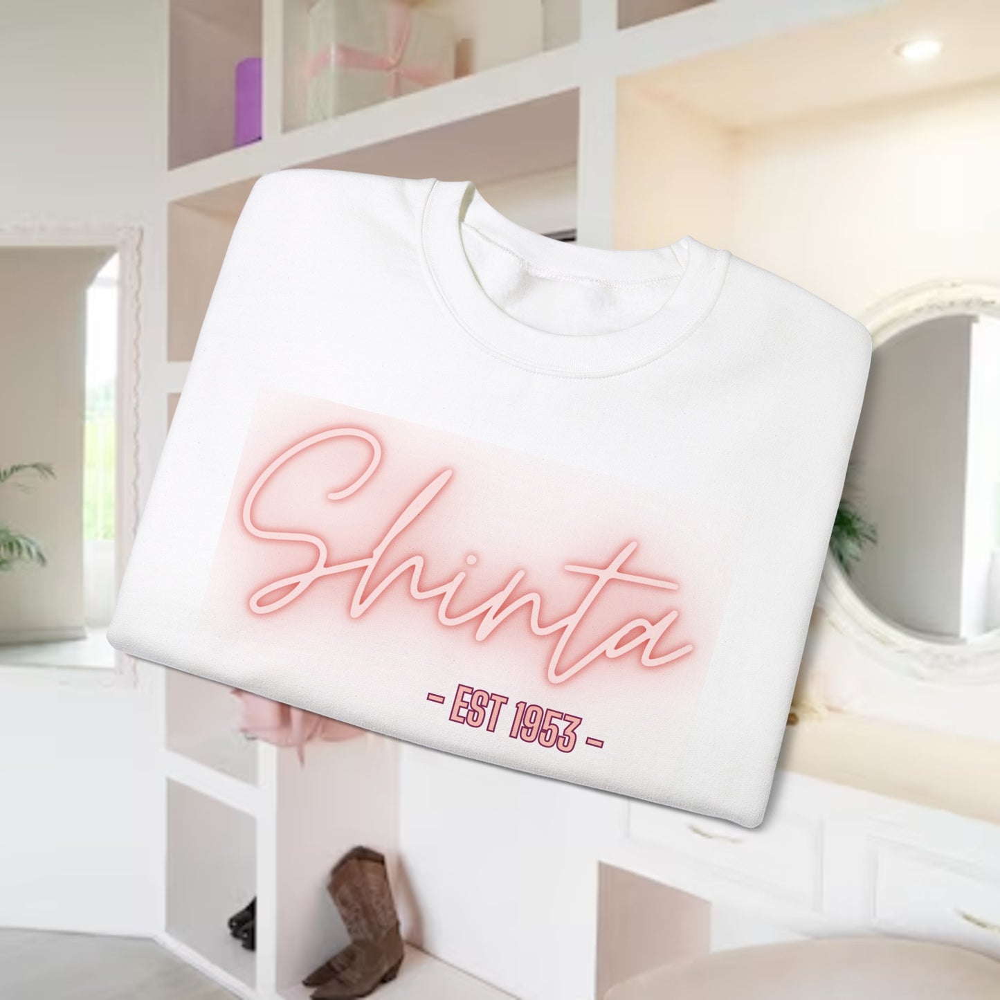 Unisex Heavy Blend™ Crewneck Sweatshirt - BRAND YOUR NAME