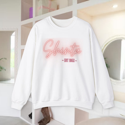 Unisex Heavy Blend™ Crewneck Sweatshirt - BRAND YOUR NAME