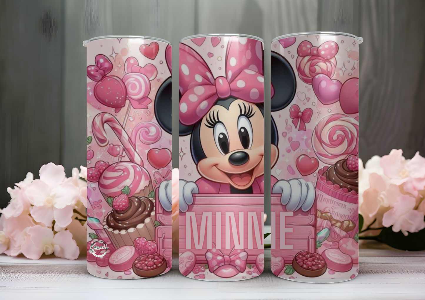 20 OZ TUMBLER  - PERSONALIZE IT!