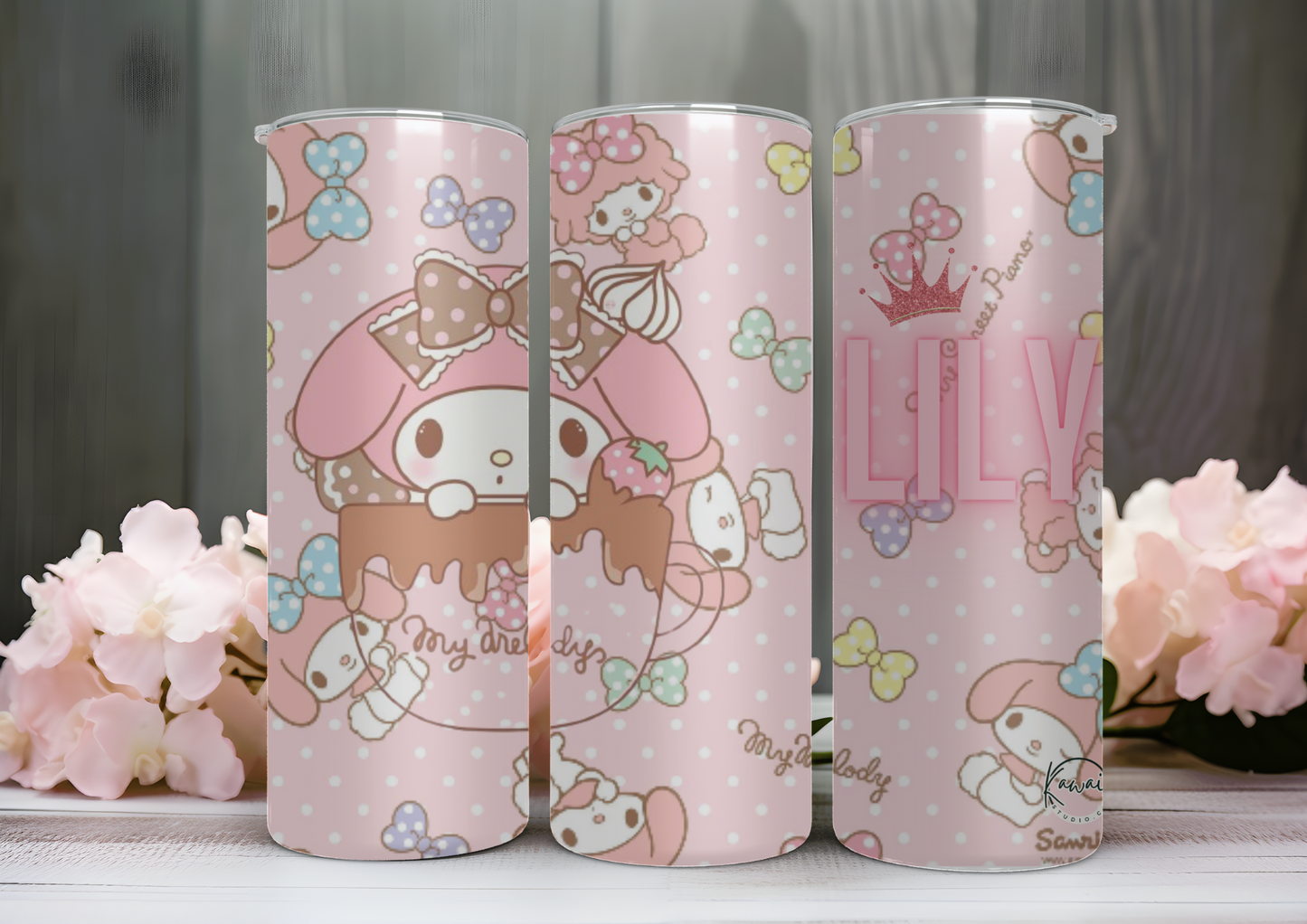 20 OZ TUMBLER  - PERSONALIZE IT!