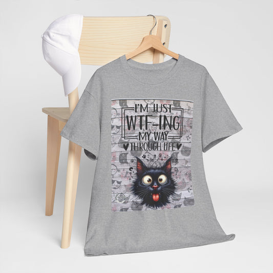 Unisex Heavy Cotton Tee - My Way