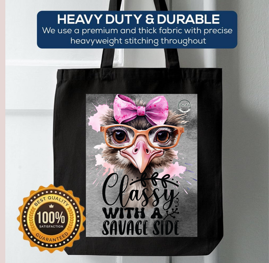 TOTE BAGS - CLASSY