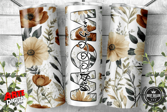 20 OZ TUMBLER - BEST MOM