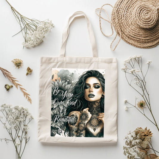 TOTE BAGS - OWN KIND OF BEAUTY