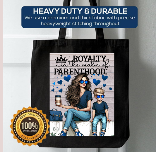 TOTE BAGS - ROYALTY